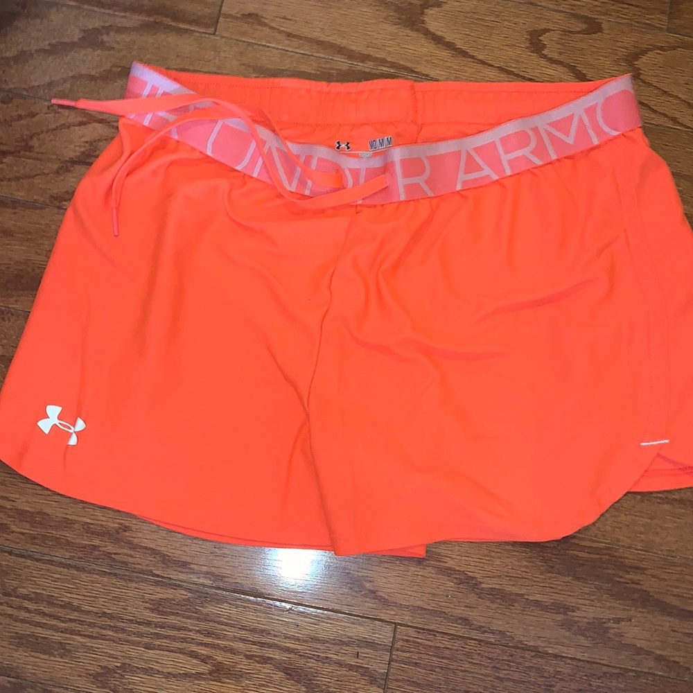 Under Armour Loose Athletic Shorts